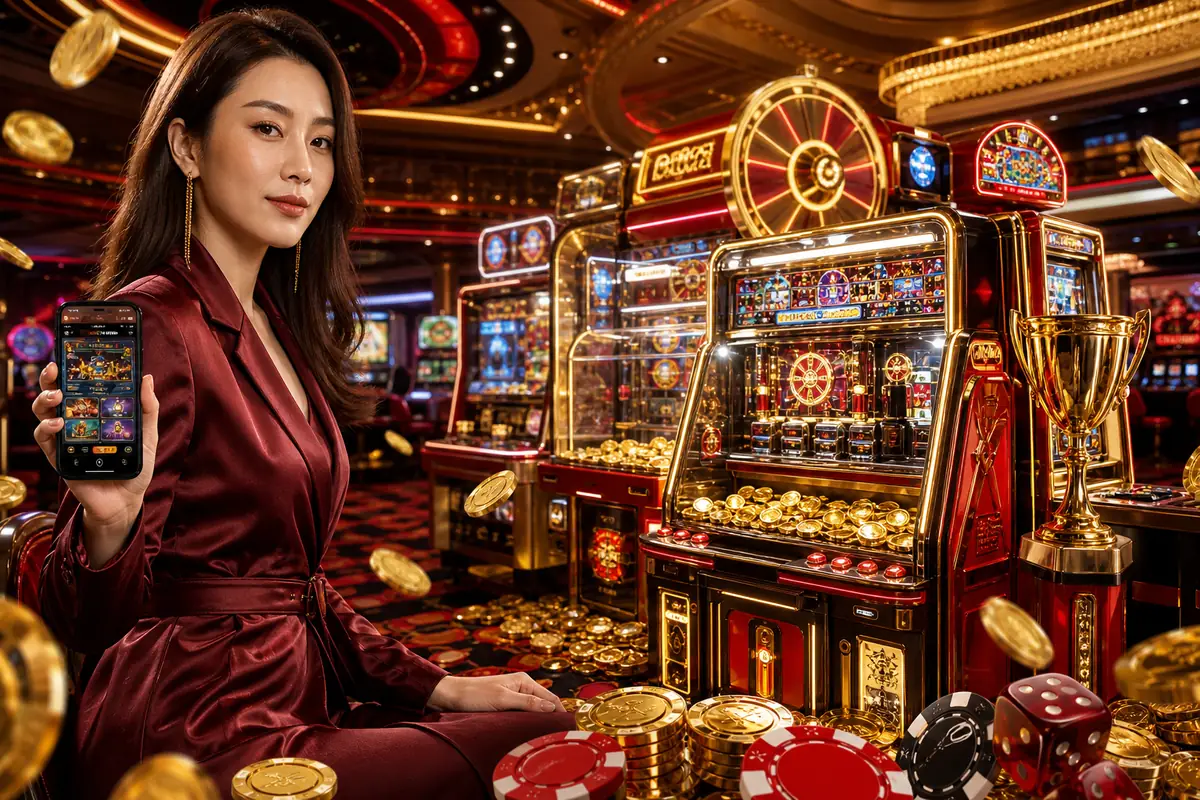 re77 KBZPay ငွေသွင်းပြီး slot ကစားနည်း