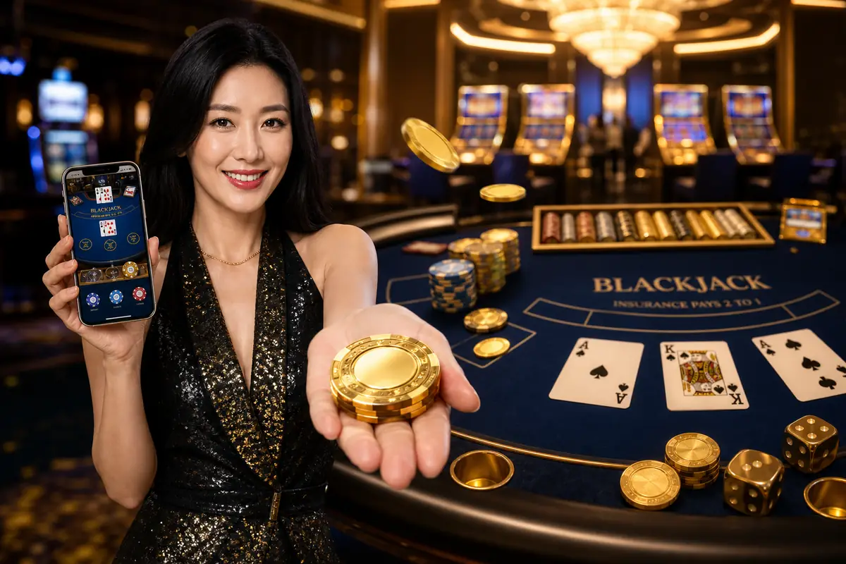 re77 Live Casino ဒီလာဖြင့် Baccarat ကစားခြင်း