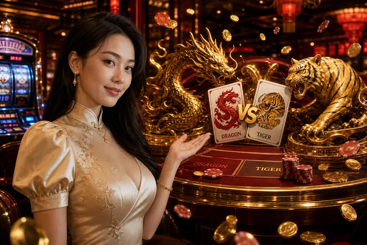 re77 Fortune Tiger PG Soft slot ဂိမ်းကစားခြင်း